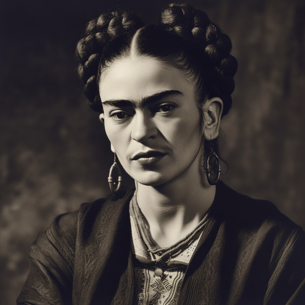 Frida Kahlo Chatbot