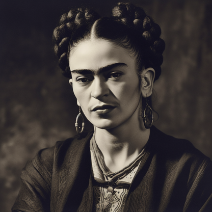 Frida Kahlo Chatbot