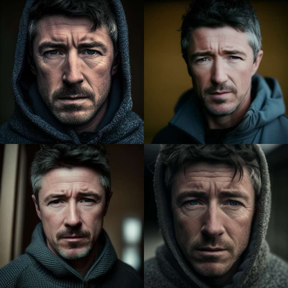 Aidan Gillen Chatbot - Socialdraft