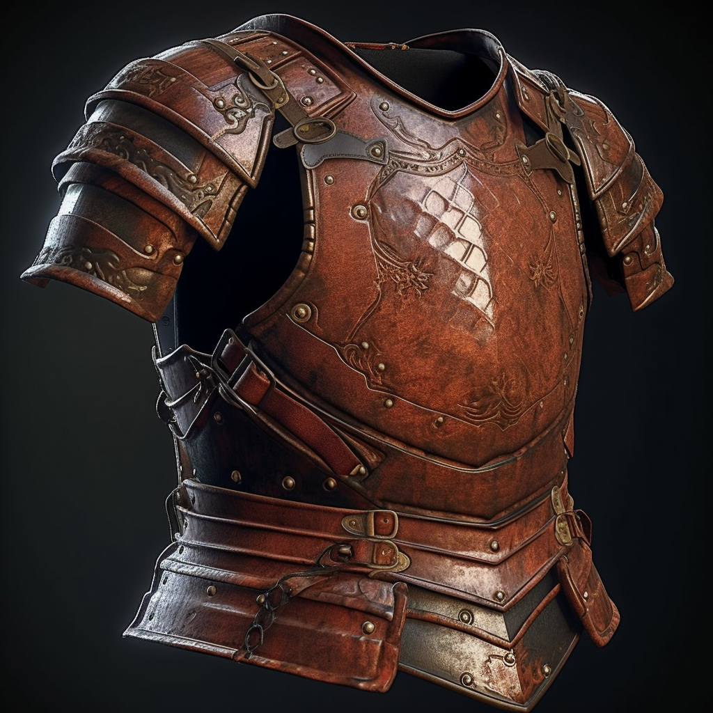 Fantasy Medieval RPG Armor Ideas