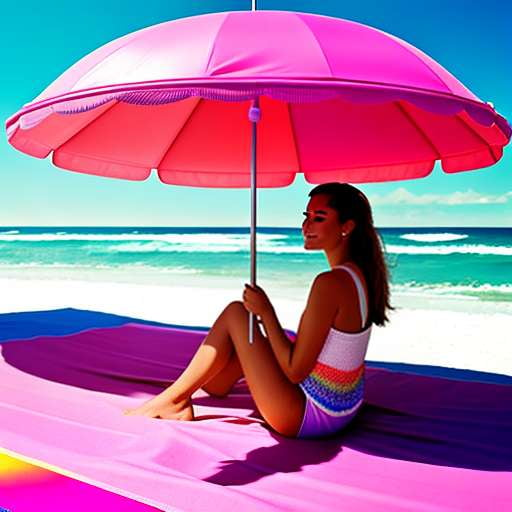 Bandeau Swimsuit Midjourney: Create Your Own Unique Beach Look - Socialdraft