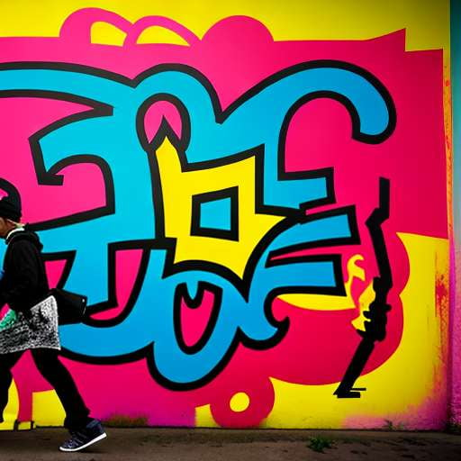 Graffiti Markers Midjourney: Create Unique Street Art with Custom Prom –  Socialdraft