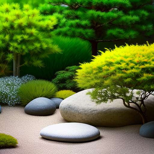 Midjourney Zen Garden Generator - Create Your Perfect Zen Retreat - Socialdraft