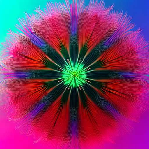 "Under the Sea" Midjourney Prompt: Create Your Own Stunning Sea Anemone Artwork - Socialdraft