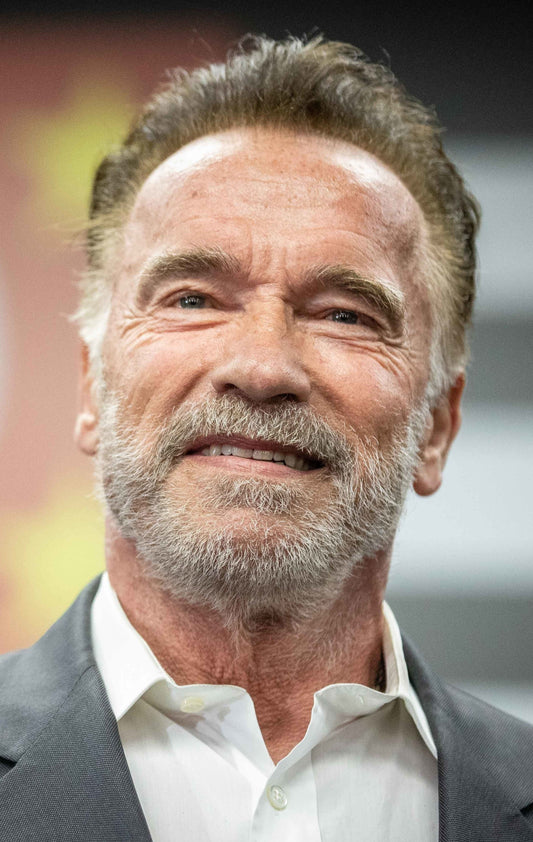 Arnold Schwarzenegger Chatbot - Socialdraft