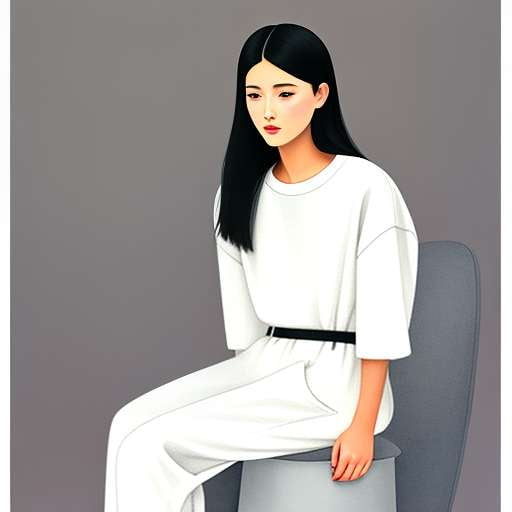 "Create Your Own Unique Jumpsuit Outfit with Midjourney Prompt" - Socialdraft