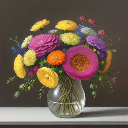 "Midjourney Floral Realism: Create Your Own Realistic Flower Art" - Socialdraft