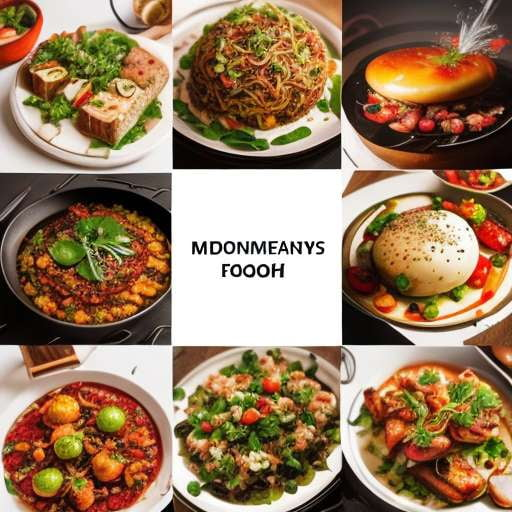 Custom Midjourney Food Stock Images for Your Project - Socialdraft