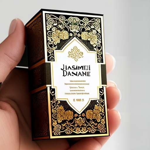 Jasmine and Honey Hand Cream Midjourney Prompt - Socialdraft