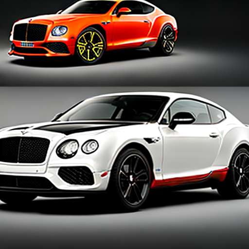 Bentley Bacalar Custom Wheels Midjourney Prompt - Socialdraft