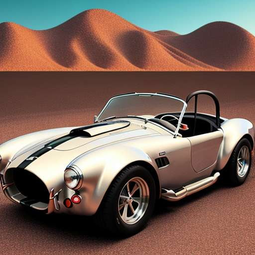 Midjourney Super Cars: Ultra Realistic Edition - Socialdraft