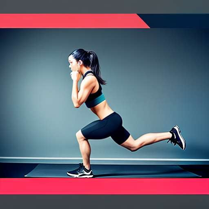 HIIT Midjourney Prompts: Image-Generated Workouts for Effective Fitness Training - Socialdraft