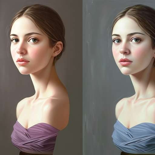 Photo-To-Painting Midjourney: Realistic Portraits of Your Own Photos - Socialdraft