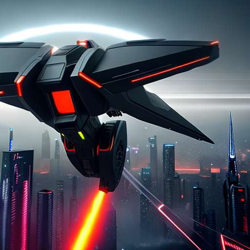 Cyberdrone Vortex Midjourney Prompt: Create Your Own Futuristic Drone Art - Socialdraft