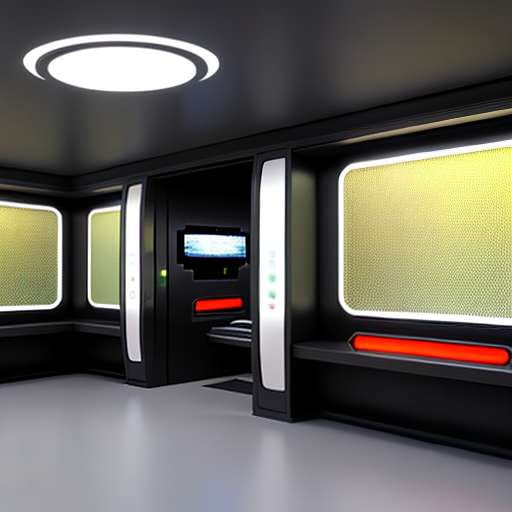 "Customizable Space Station 3D Prompt for Midjourney Image Generation" - Socialdraft