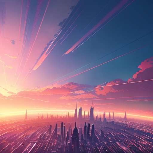 "Anime Sky" Midjourney Prompts for Stunning Digital Art - Socialdraft