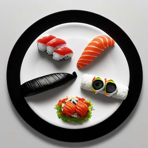 3D Food Icons Midjourney Prompts for Customized Designs - Socialdraft