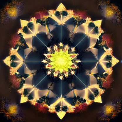 Kaleidoscope Mosaic: Customizable Midjourney Prompt for Image Creation - Socialdraft