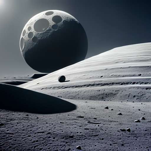 Moon Base Explorer - 3D Midjourney Prompt for Out-of-This-World Creativity - Socialdraft