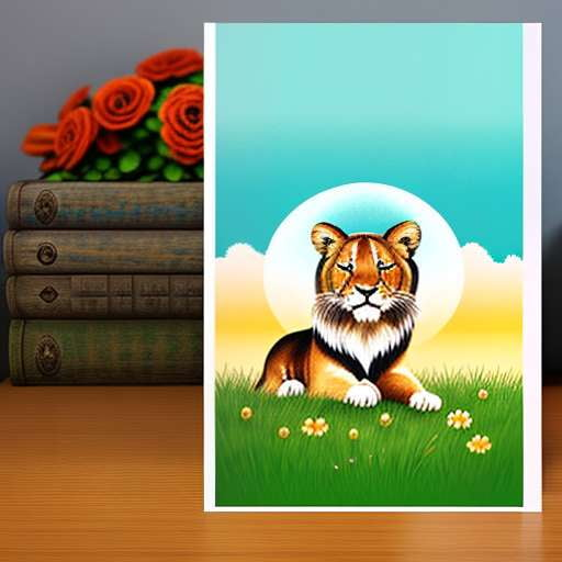 Cutest Animal Gouache Illustrations with Midjourney Magic - Socialdraft