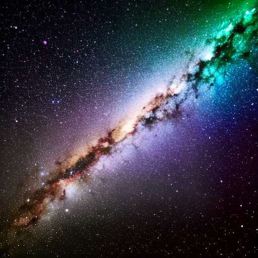 Midjourney Milky Way: Customizable Text-to-Image Prompts - Socialdraft