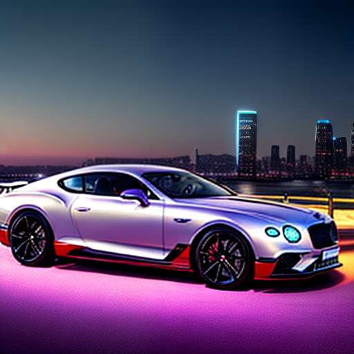 Bentley Bacalar Midjourney Sports Car Prompt - Socialdraft