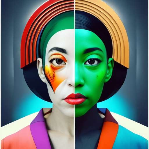 Fusion City Portraits: Custom Midjourney Prompts for Unique Creations - Socialdraft