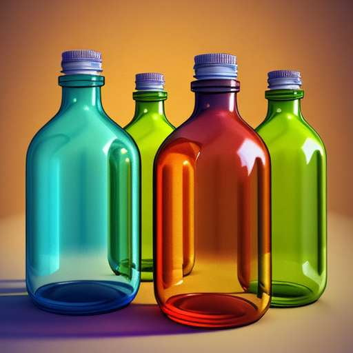 Midjourney Prompts for Whimsical Bottle-Centric Art: Objects Inside! - Socialdraft