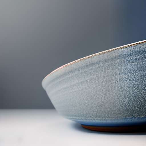 Fruit Bowl Midjourney Prompt | Textured Ceramic Design - Socialdraft