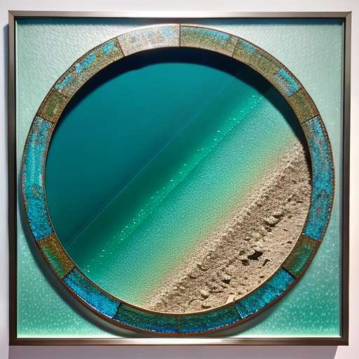 Ocean Mosaic Midjourney Prompts - Create Your Own Seaside Masterpiece - Socialdraft