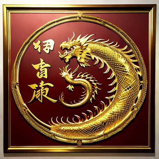 Chinese Dragon Midjourney Prompt: Inspire Stunning Artwork - Socialdraft