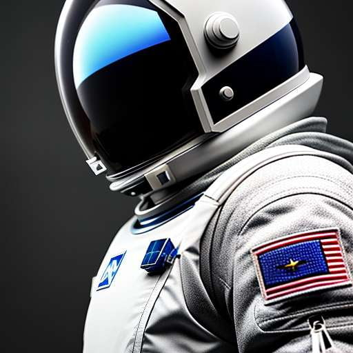Astronaut Portrait Midjourney Prompt - Create Your Own Space-Inspired Masterpiece - Socialdraft