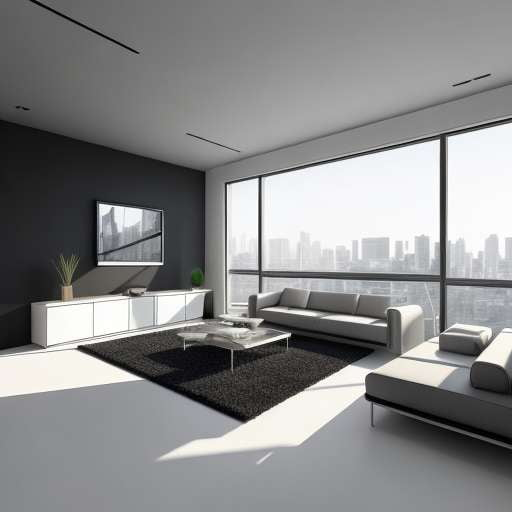 Modern Concept Room Midjourney Prompts for Home Designers and Decorators - Socialdraft