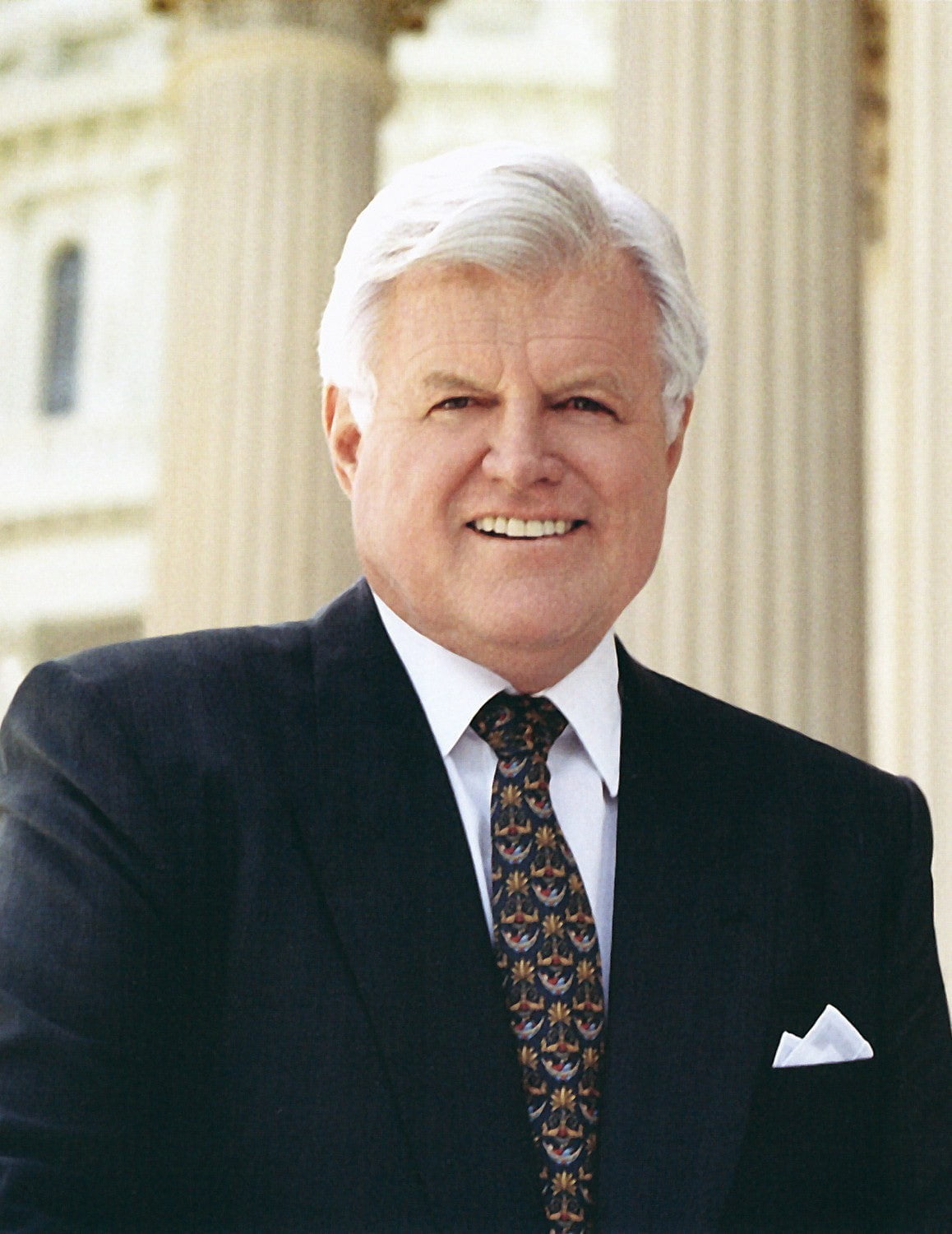Ted Kennedy Chatbot - Socialdraft