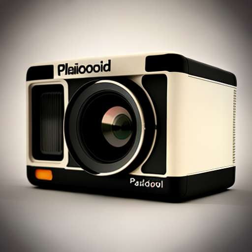 Vintage Polaroid Camera Midjourney Creative Prompt - Socialdraft