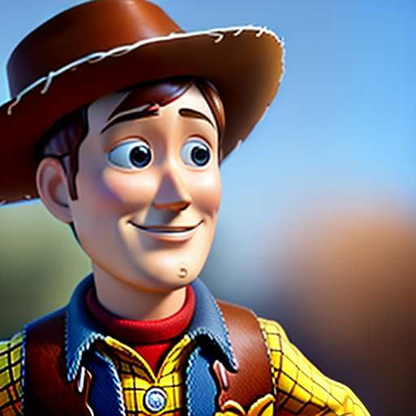 Pixar Character Creator Midjourney Prompt Kit - Socialdraft