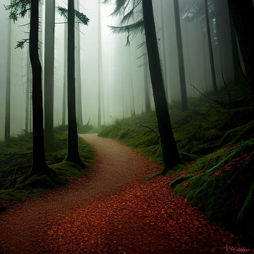"Enchanted Forest" Midjourney Prompts - Customizable Text-to-Image Generator - Socialdraft