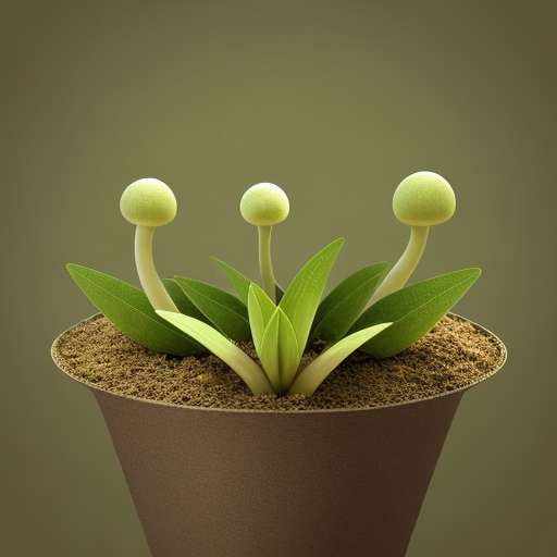Midjourney Sprouting Plants: Create Your Own Botanical Masterpieces - Socialdraft