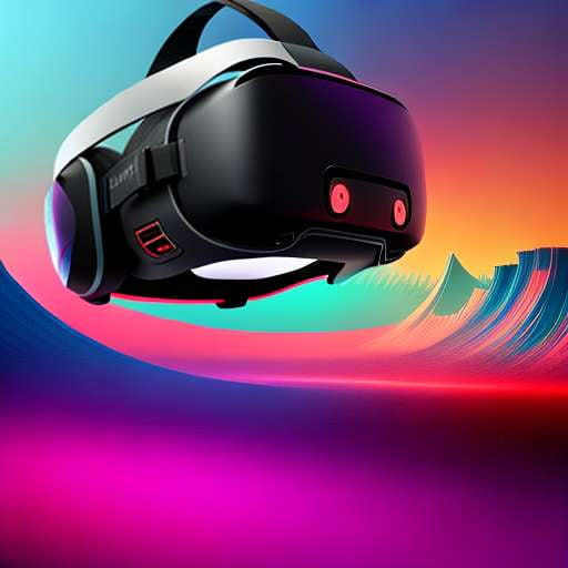 Virtual Reality Landscapes Midjourney Prompt for Oculus Rift-Inspired Creations - Socialdraft