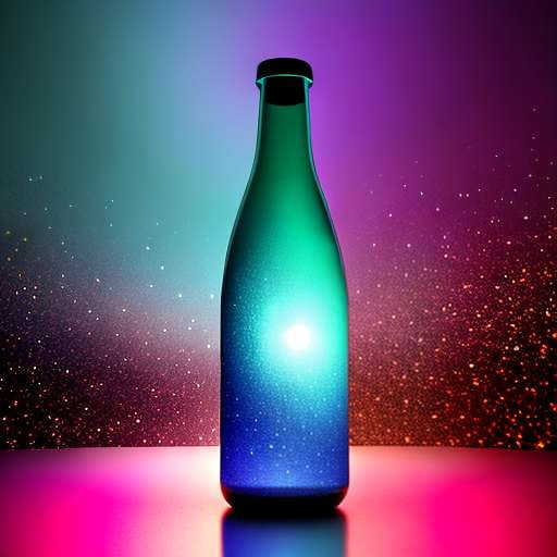 Celestial Drops Bottle: Unique Midjourney Prompts for DIY Perfection - Socialdraft