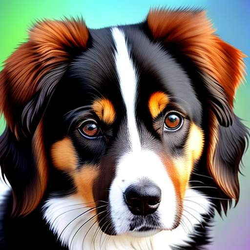 Custom Midjourney Dog Portraits: Personalized Art for Pet Lovers - Socialdraft