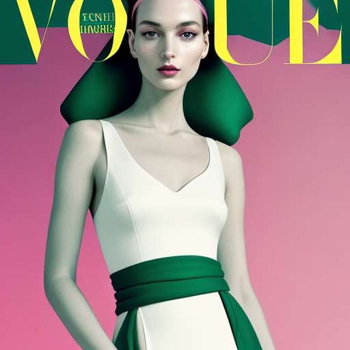 Midjourney Vogue Magazine Covers for Unique and Stunning Images - Socialdraft