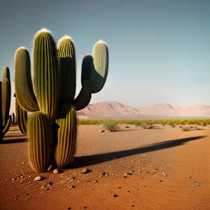 Desert Ecology Midjourney Prompts for Stunning Adventure Photos & Artwork - Socialdraft
