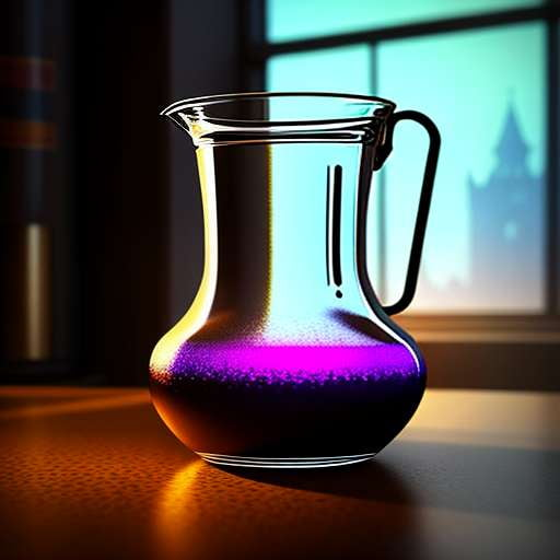 Magical Potion Midjourney Prompt: Create Your Own Enchanted Elixir with our Text-to-Image Model - Socialdraft