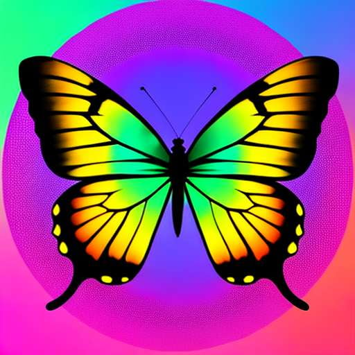 Butterfly Doodle Midjourney Prompts for Stunning Art Creations - Socialdraft
