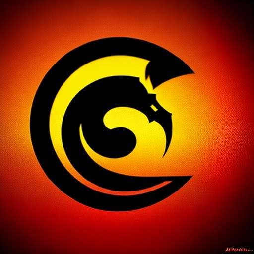 Mortal Kombat Charging Logo Midjourney Prompt - Socialdraft