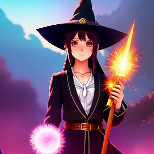 Anime Adventures: Teacher and Students of the Wizard Academy | Roll20  Marketplace: Digital goods for online tabletop gaming