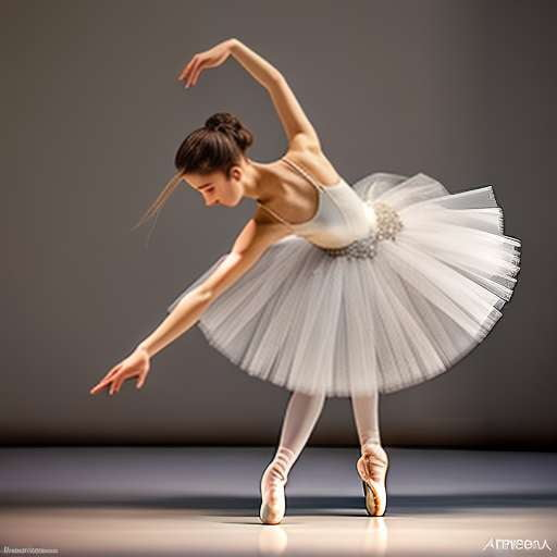 Ethereal Ballet Midjourney Prompt - Create Your Own Dreamy Dancers - Socialdraft