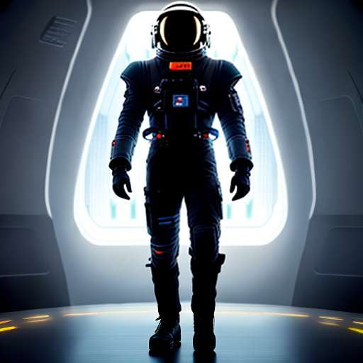 Midjourney Astronaut Training: Create Your Own Virtual Space mission - Socialdraft