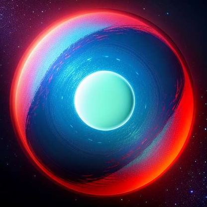 "Create Your Own Pluto's Rings: Midjourney Prompt for Unique Image Generation" - Socialdraft